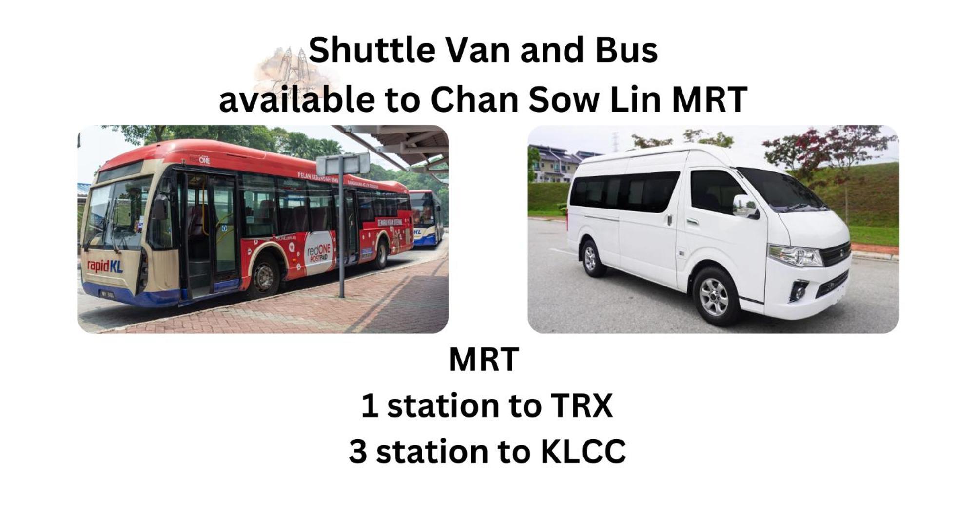 Trion @ Kuala Lumpur Near Klcc Trx By Cityscape المظهر الخارجي الصورة